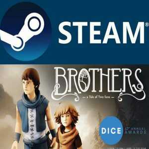 Brothers - A Tale of Two Sons ブラザーズ : 2人の息子の物語 日本語対応 PC STEAM コード