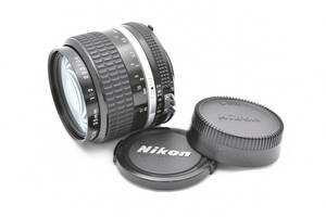 Nikon ニコン Ai-S NIKKOR 35mm F/2 マニュアルフォーカス レンズ (t3453)