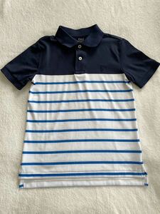 少々難あり　ラルフローレン RALPH LAUREN ポロシャツ　男の子6 120サイズ　吸水　速乾