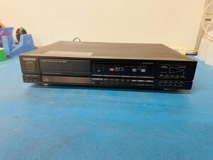 KENWOOD ケンウッド DP−990D CD プレーヤー 電化製品 家庭用