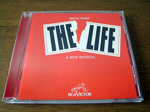 ■ music from THE LIFE a new musical ■ 1995 Concept Cast