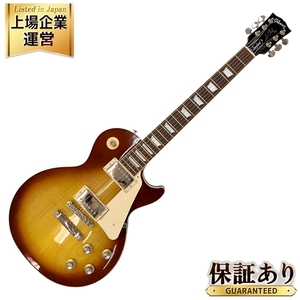 Gibson USA les paul standard 60s エレキ ギター レスポール スタンダード ギブソン 弦楽器 中古 良好 C9449313