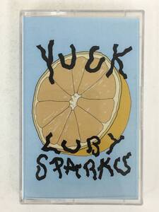 ■□R172 YUCK ヤック Luby Sparkcs ルビー・スパークス カセットテープ□■