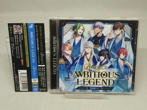 【CD】B-PROJECT CD B-PROJECT:AMBITIOUS LEGEND(限定盤/新撰組ver.)