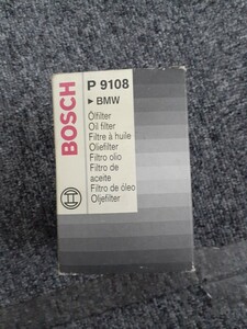 BOSCH P9108 オイルフィルター
