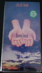 SING LIKE TALKING　HOME TOWN　廃盤　佐藤竹善　[CD]