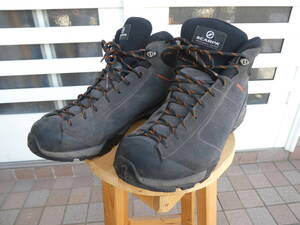 ♪SCARPA MOJITO HIKE GTX スカルパ モヒートハイクGTX サイズEU44♪