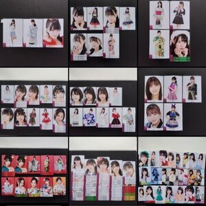 【週末限定まとめ出品】NMB48 AKB48 上西怜 生写真 水着 浴衣 衣装 缶バッジ等 グッズセット 700点