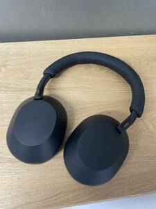 SONY WH-1000XM5 ソニー ワイヤレスヘッドホン H1