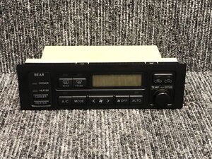 【10748】VCH10W/VCH16W◆グランビア/グランドハイエース 純正 エアコンスイッチ KCH10W/KCH16W