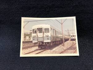 【昔の鉄道写真】伊豆急/124＋/伊豆高原にて/昭和43年■Z60-15