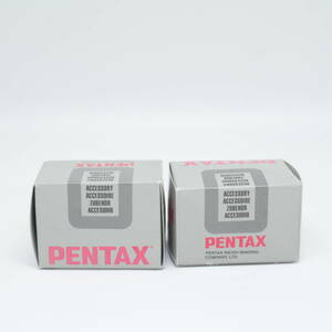 ♪★PENTAX D-172(充電式リチウムイオンバッテリー)2個　未使用品★