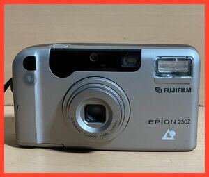 AO1126.14 FUJIFILM EPION 250Z コンパクトフィルムカメラ 富士フィルム 動作未確認