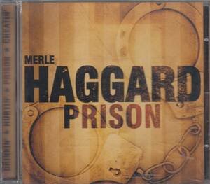 輸 Merle Haggard Prison マール・ハガード◆規格番号■724353445324◆送料無料■即決●交渉有