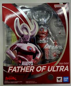 新品 未開封 S.H.Figuarts ウルトラマンA ウルトラの父 約155mm PVC&ABS製 塗装済み可動フィギュア