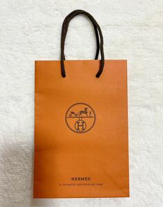 【HERMES】エルメス 紙袋 ショッパー☆