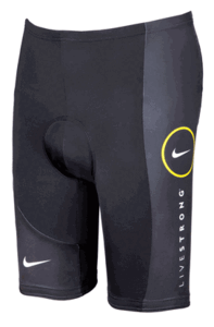 日本未発売　2011　Nike　 LIVESTRONG ショーツ　M