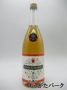 瑞鷹 KANPAI KUMAMOTO (カンパイ クマモト) スパークリング リキュール 720ml