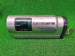 108　carrozzeria カロッツェリア　ラインパワー サブウーファー サブウーハー　 TS-WX505A