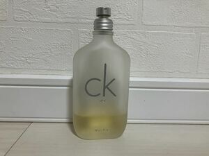 カルバンクライン シーケーワン オードトワレ 100ml 香水 Calvin Klein ck one EAU DE TOILETTE