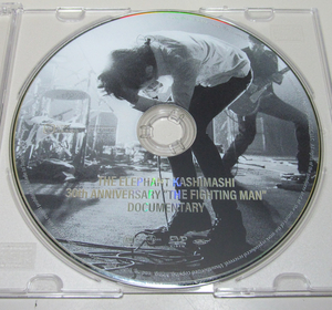 DVD/THE ELEPHANT KASHIMASHI 30tn ANNIVERSAEY "THE FIGHTING MAN" DOCUMENTARY/Wake Up デラックス盤の付属品