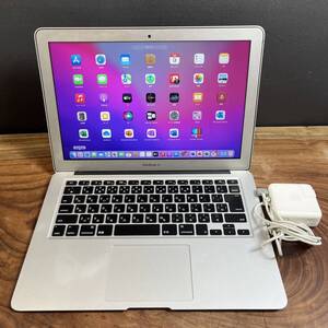 ［最上位/美品］Apple MacBook Air 13inch 2015/Core i7 2.2GHz/8GB/256GB/Windows11/Office 2019/143