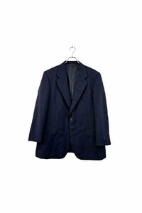 80‘s Burberrys navy jacket バーバリーズ テーラードジャケット ネイビー 無地 アウター メンズ ヴィンテージ 6 買