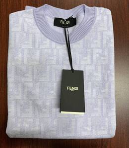 FENDI Tシャツ メンズ Fendi Mサイズ