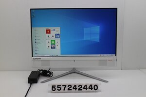 Lenovo ideacentre AIO510 Core i5 7400T 2.4GHz/16GB/480GB(SSD)/Multi/21.5W/FHD(1920x1080)/Win10 【557242440】