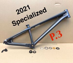 新品同様!! 2021 スペシャライズド P.3 / ダートジャンプ / SPECIALIZED P3 【送料2000円】