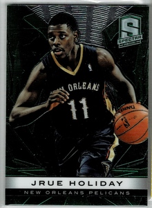 2013-14 Panini Spectra Jrue Holiday /199