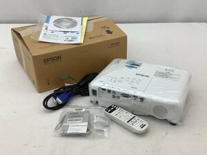 EPSON プロジェクター EB-X05 動作未確認 未使用品 ACB