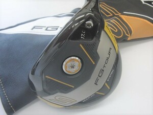 【訳あり品】新品未使用！Wilson Staff FG Tour F5 Fairway Wood 17/X