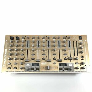 BEHRINGER ベリンガー VMX1000USB DJミキサー★簡易検査品