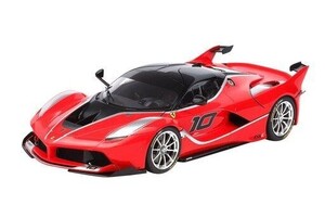 中古プラモデル 1/24 フェラーリ FXX K 「スポーツカーシリーズ No.343」 ディスプレイモデル [243