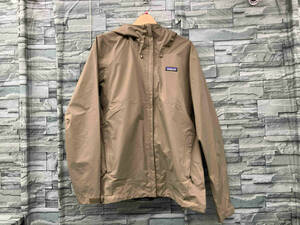 Patagoniaパタゴニア 85241／TORRENTSHELL 3L RAIN JACKET マウンテンパーカー カーキ