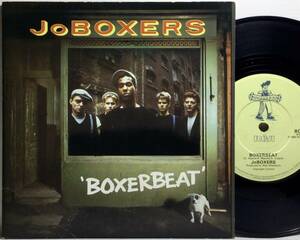 【英7】 JoBOXERS / BOXERBEAT / LET