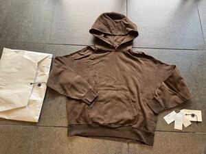 visvim ビズヴィム スエットパーカー サイズ3 / AMPLUS SB HOODIE color DK.MUD