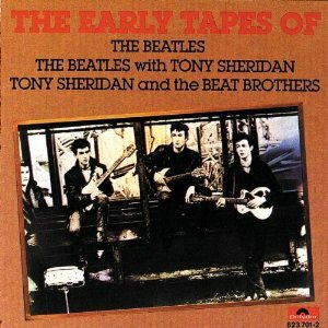 The Early Tapes of The Beatles[CD, Import, From UK]