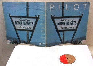 @@ 英國盤 ☆彡 Pilot Morin Heights [ UK ORIG 