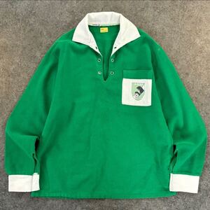 希少 Vintage A.S.S.E ST-ETIENNE リーグ1 フランス サンティティエンヌ サッカー ヴィンテージ 長袖 オーセンティック ユニフォーム