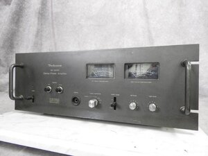 【J】Technics SE-9200 パワーアンプ テクニクス 3031289