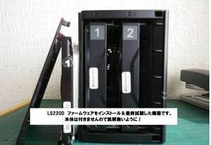 ★C4-G15☆BUFFALO NAS LS220D 修復/起動用HDD 2.5インチ 320G/保証有☆★LS220D0202.LS220D0402,LS220D0602等