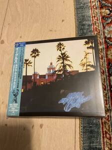 40周年記念盤2CD国内盤　Eagles Hotel California 40th REMASTER Edition イーグルス ホテル カリフォルニア　★新品未開封品