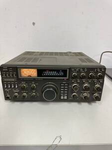 無線機　KENWOOD ケンウッド　TS-930S トランシーバー HF帯 通電のみ確認済み　※電源ケーブルは付属しません