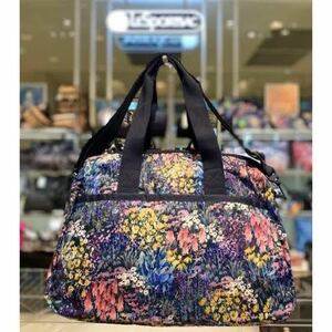 レスポートサック レスポ リバティ 花柄 フラワー 新品未使用 美品LeSportsac 美品