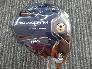 中古 キャロウェイ PARADYM ◆◆◆ S/HZRDUS BLACK 60/6.0/8.5[1891]■博多