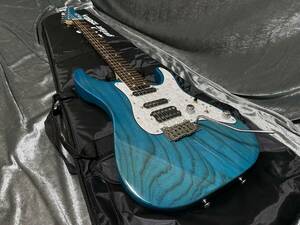 ★美品！ 2019年製 定価203,500円 Schecter BH-1-STD-24 アッシュボディ コイルタップ・ローカット搭載の国産本格モデル！ 即決特価