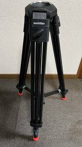 【新品/未使用】Sachtler 1001　三脚　ミッドスプレッター/アルミ製