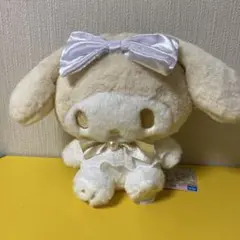 早いもの勝ち　ロイヤルミルクティーマイメロぬいぐるみ